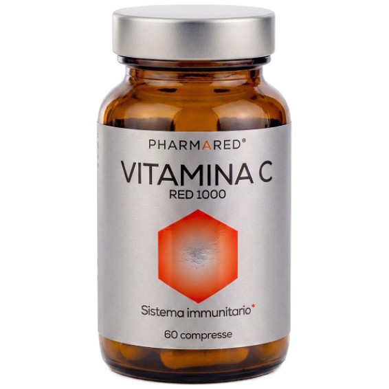 VITAMINA C RED1000 60Cpr