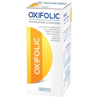 OXIFOLIC 160 Cpr