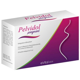 PELVIDOL Pregrant 20 Bust.