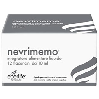 NEVRIMEMO 12 Fl.10ml