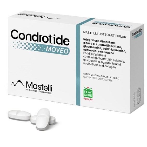 CONDROTIDE MOVEO 20Cpr Div.