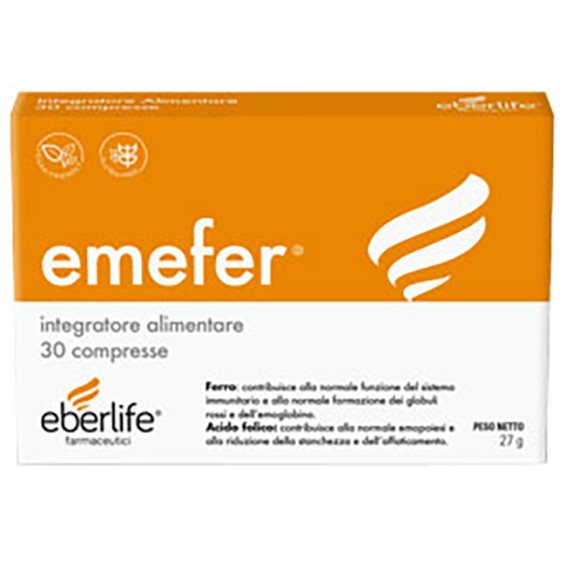 EMEFER 30 Cpr