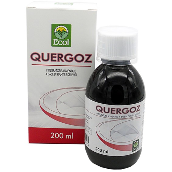 QUERGOZ 200ML ECOL