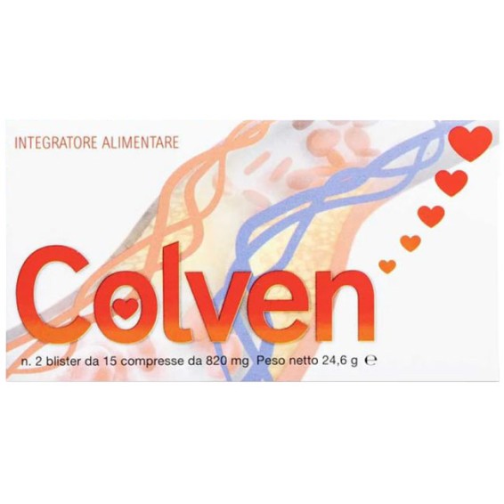 COLVEN 30CPR