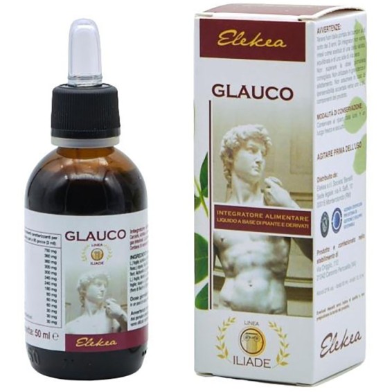 GLAUCO Gtt 50ml