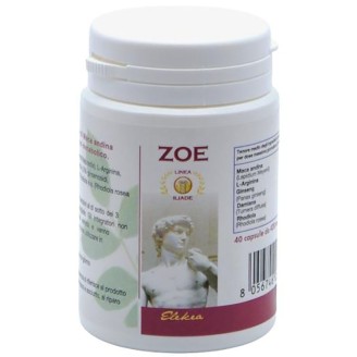 ZOE 420MG 40CPS