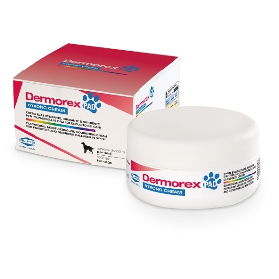 DERMOREX Pad Strong Cream100ml DERMOREX Pad Strong Cream100ml
