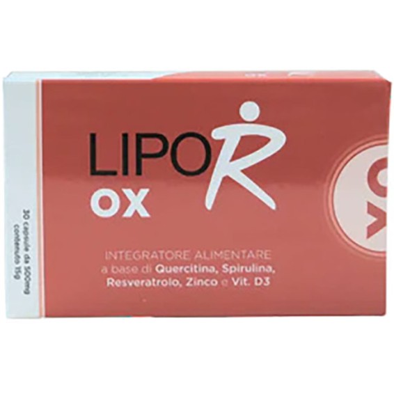 LIPOR OX 30 Cps