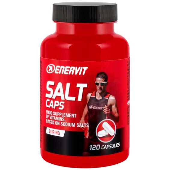 ENERVIT SALT CAPS 120CPS