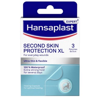 HANSAPLAST CER SECOND XL 3PZ