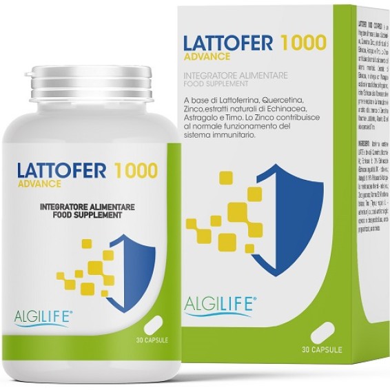 LATTOFER 1000 Advance 30Cps LATTOFER 1000 Advance 30Cps