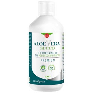 ALOE VERA Succo Premium 1LtEBV