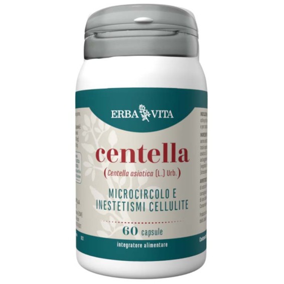 CENTELLA  60 Cps 500mg     EBV