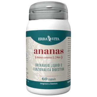 ANANAS  60 Cps*500mg       EBV