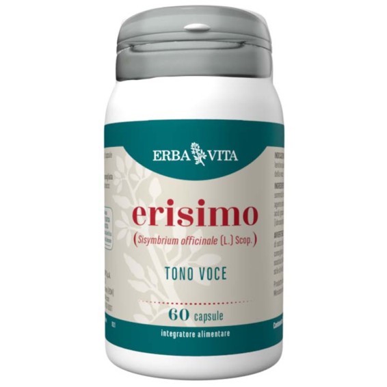 ERISIMO 60 Cps 500mg       EBV