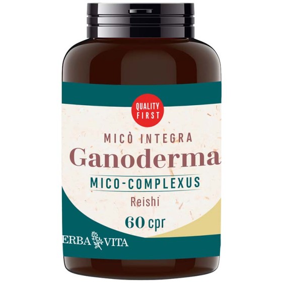 GANODERMA MICO INTEGRA 60CPR