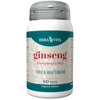 GINSENG 60*Cps             EBV