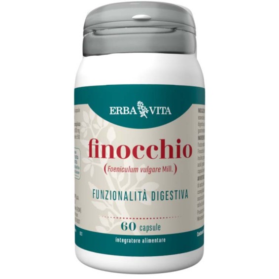 FINOCCHIO 60 Cps 500mg     EBV