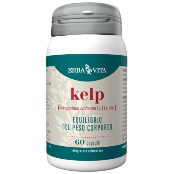 KELP 60 Cps 450mg          EBV