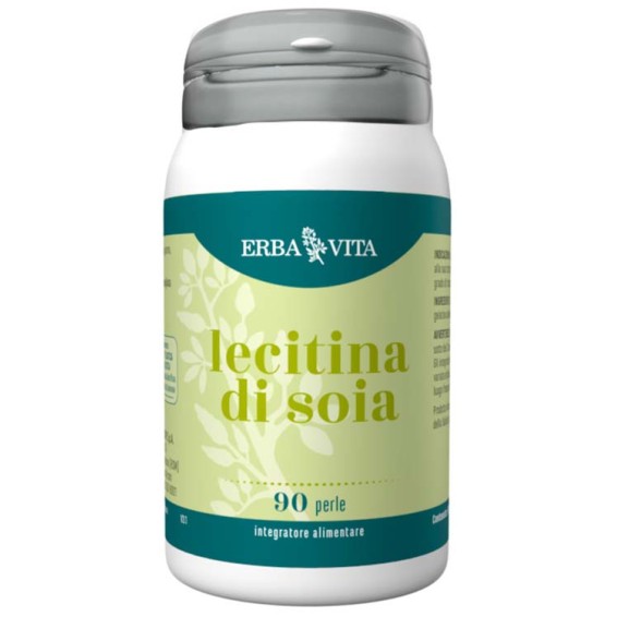 LECITINA SOIA 90 Perle     EBV