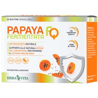 PAPAYA FERMENTATA FQ 20BUST