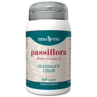 PASSIFLORA 60 Cps 450mg    EBV