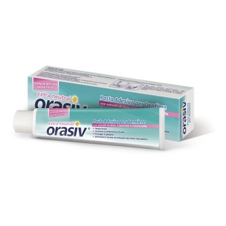 ORASIV CREMA ADESIVA