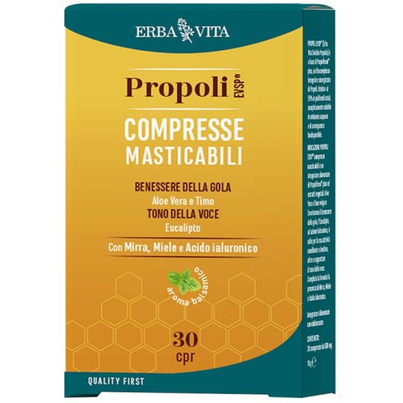 PROPOLI EVSP 30CPR ERV