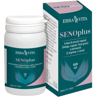 SENO PLUS 60 Cps 450mg     EBV