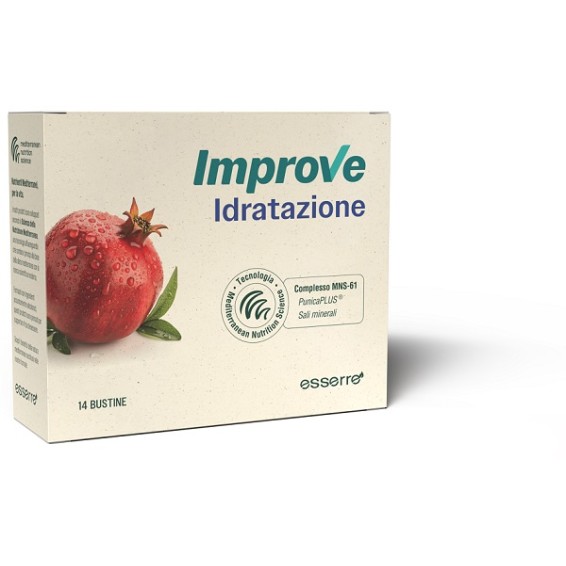 IMPROVE IDRATAZIONE 14 Bust.