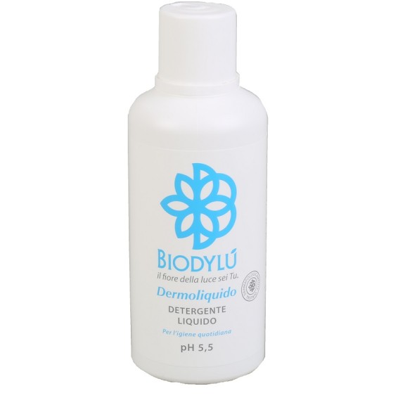 BIODYLU Dermoliquido Det.