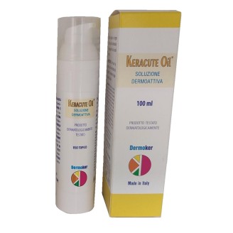 KERACUTE OIL 100G