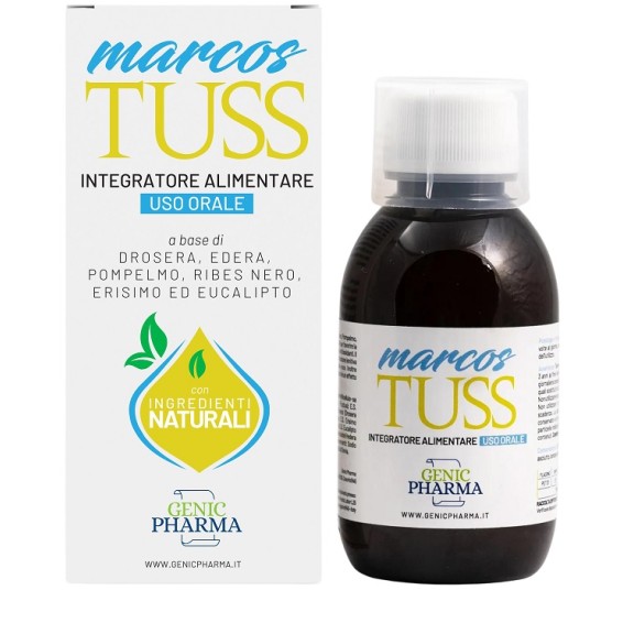 MARCOS Tuss 150ml