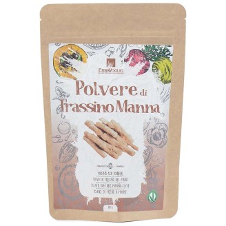 FRASSINO MANNA POLVERE 100G