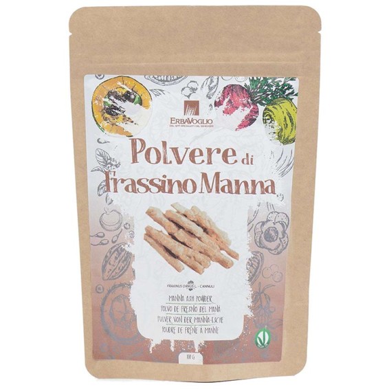 FRASSINO MANNA POLVERE 100G