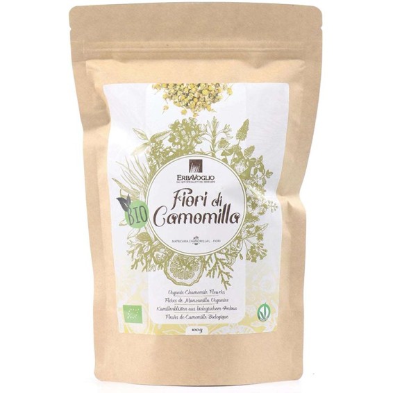 CAMOMILLA FIORI BIO 100G