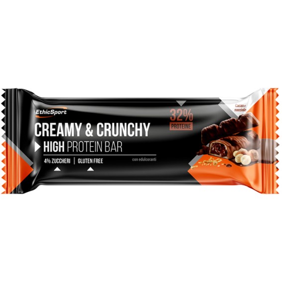 CREAMY&CRUNCHY CACAO/NOCC 30G