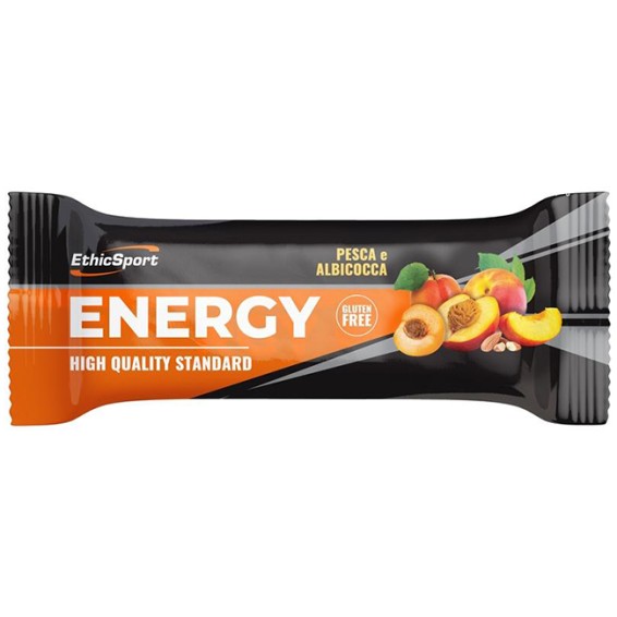 ENERGY PESCA-ALBICOCCA BAR 35G