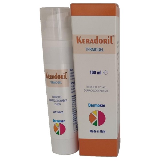 KERADORIL GEL 100ML