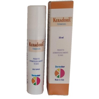 KERADORIL GEL 50ML