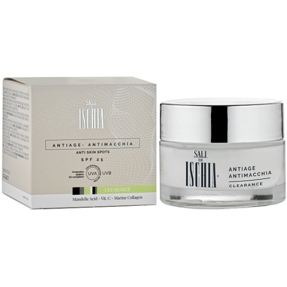 ISCHIA Crema A/Rughe 50ml ISCHIA Crema A/Rughe 50ml