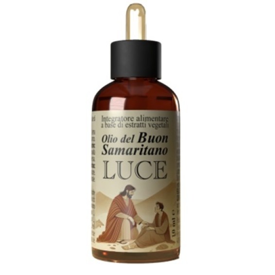 OLIO DEL BUON SAMARITANO LUCE OLIO DEL BUON SAMARITANO LUCE