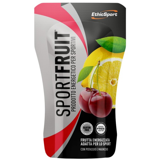 SPORT FRUIT CILIEGIA/LIMONE 42