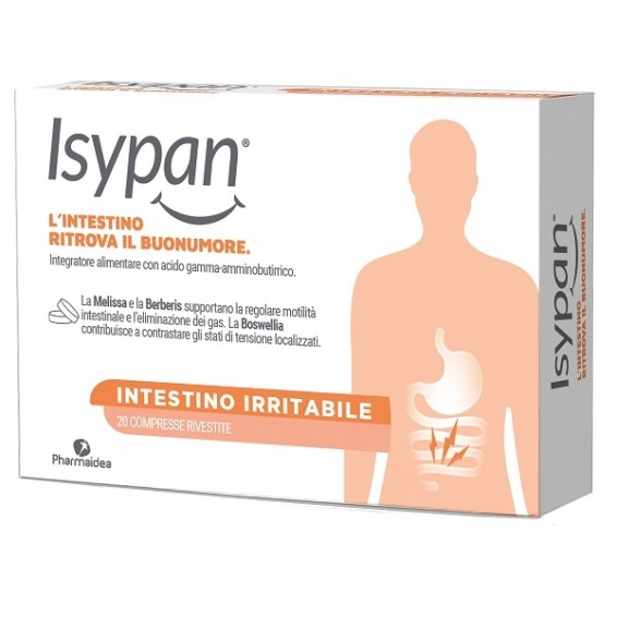 ISYPAN Intestino Irrit.20Cpr ISYPAN Intestino Irrit.20Cpr