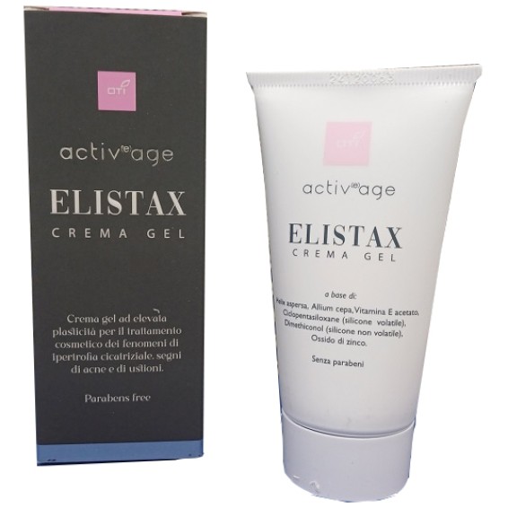 ACTIVAGE ELISTAX CREMA 50ML ACTIVAGE ELISTAX CREMA 50ML