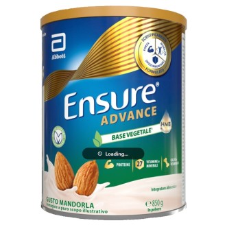 ENSURE-Advance 100% Veg.850g