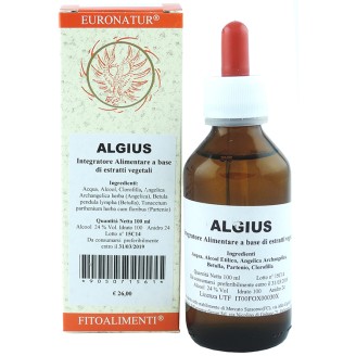 ALGIUS Gtt 100ml