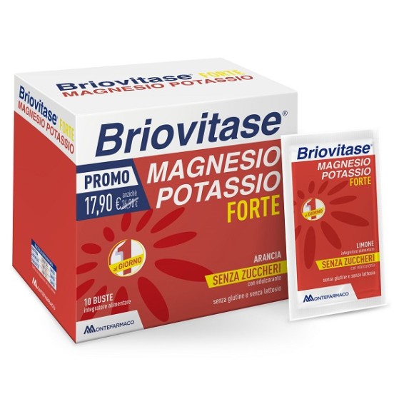 Briovitase Forte Arancia30bust