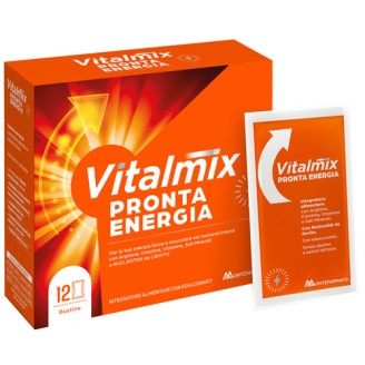 VITALMIX Energia+ 12 Bust.
