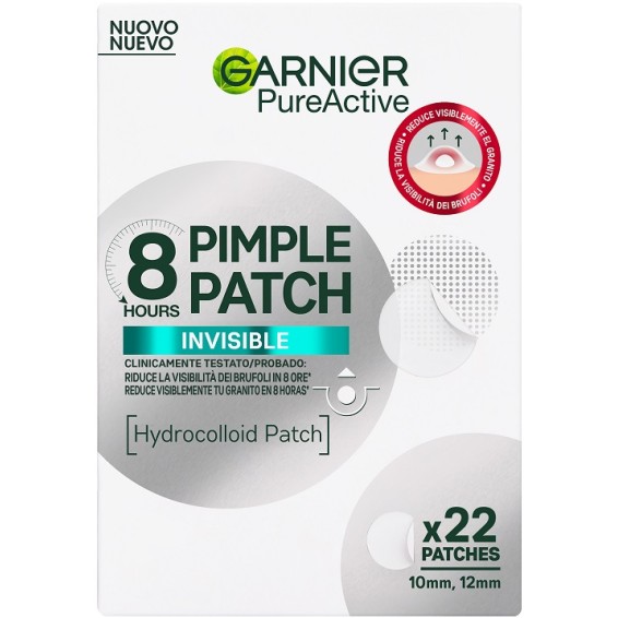 GARNIER SKIN PURE ACTIVE PIMPL GARNIER SKIN PURE ACTIVE PIMPL